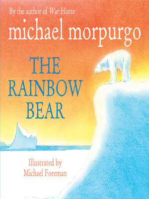 cover image of The Rainbow Bear